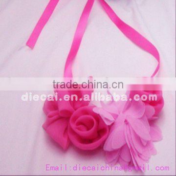 flower necklace,garland,floral hoop