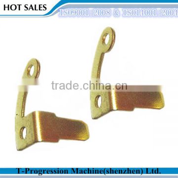 Custom Stamping Precision Metal Switch Of Spare Parts
