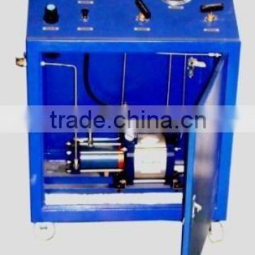 Pneumatic Booster Systems