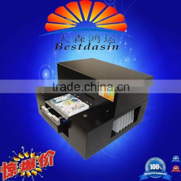 shenzhen bestdasin MULTIFUNCTION A4 DS900 MINI SMALL UV LED FLATBED PHONE CASE PRINTER/PHONE SHELL PRINTER/IPAD CASE PRINTER