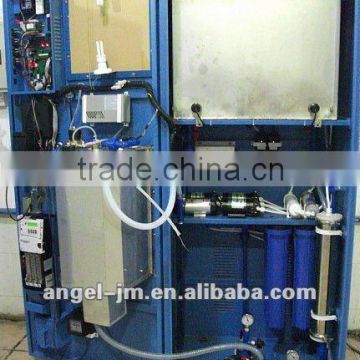 water purifying filling vending equipment/pure water selling plant/Spring water vending machine/Mineral water vending system
