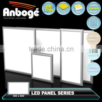 LED 300x600 Ceiling Panel Light 24W LED Panel Light