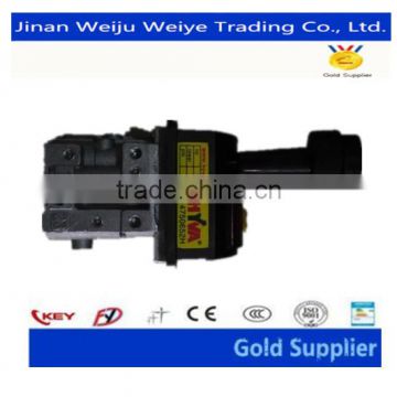 China Made HYVA Hydraulic Manual Valve 14750652H Used For Dump Truck