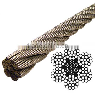 steel wire rope 6x19