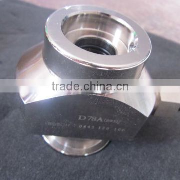 common rail injector holder used on common rail test bench
