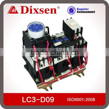 LC3-D80 80A electric star delta starter