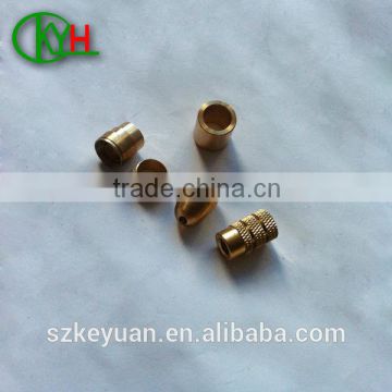KYH-1094 High precision machining brass turned parts