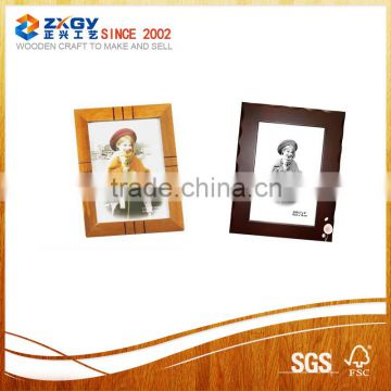 Large Size Collage Wood Picture Frame For Home Deco