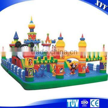 2015 Wonderful Inflatable, Bouncers Playground