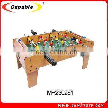 MDF Soccer Table Game Machine / Game Recreation/ Amusement Game Machine for Game Center