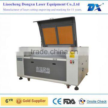 DX-1390 high efficiency fda approved laser etching machine