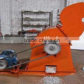scrap/used metal crusher