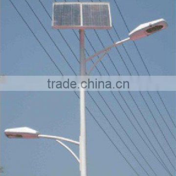 solar road lamp