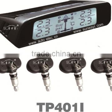 Hot Selling 12V Cars or Light Truck TPMS With Internal and External Optional