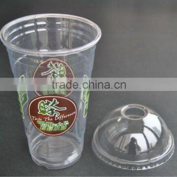 20oz PET Plastic Cups,plastic cup with printed,plastic cup with lid