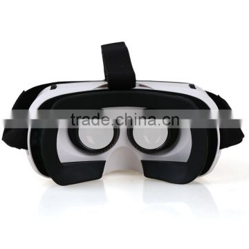 2016 Hot Sell VR 3d glasses headset VR Box For pc games/movies
