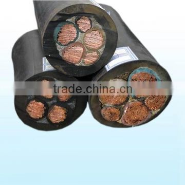 XLPE Insulated and PVC Sheathed Armoured 4 Core Copper Cable