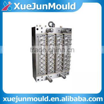 32 cavity 20mm PET Preform mould with hot runner