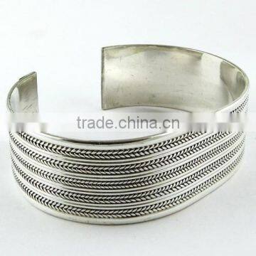 Excellent 925 Sterling Silver Bracelet, Silver Jewelry Wholesaler, 925 Silver Jewelry