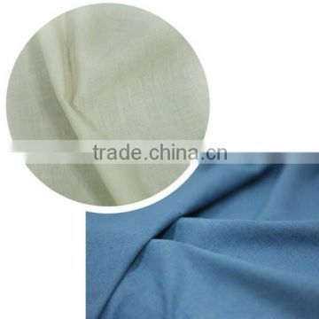 2015 Hot sell anti-static 100% linen fabric