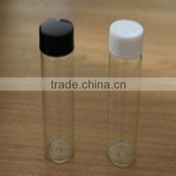 Boro 3.3/neutral glass test tube with screw cap