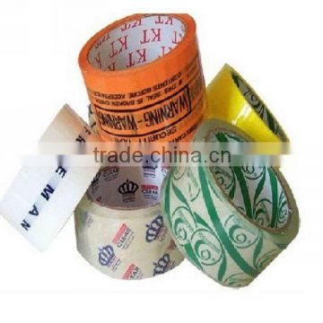 Best sale clear water use BOPP film adhesive tape