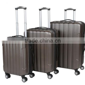 ABS/PC luggage sets sky travel luggage bags