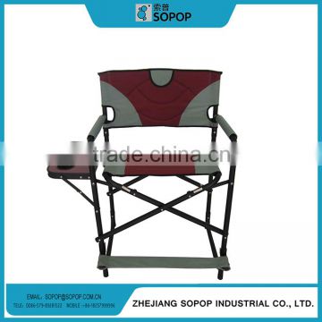 Deluxe Portable Folding high quality director chair