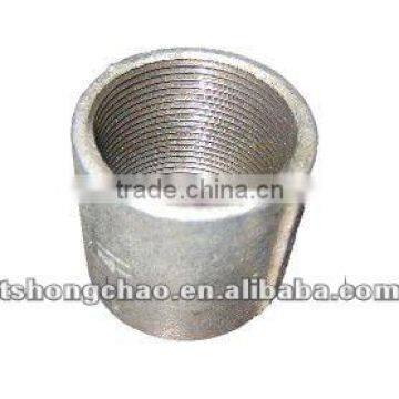 galvanized pipe fitting coupling