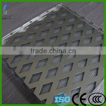 CE/ISO/BV/CCC VSG Safety Glass Tempered Laminated Glass Price