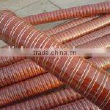 Silicone duct hose