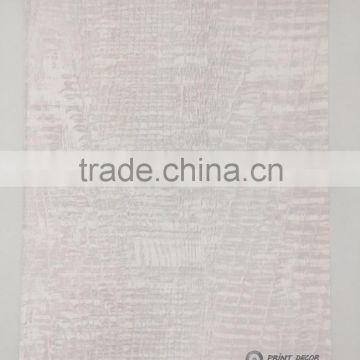 design printed base decorative paper/melamine lamination paper in roll/wood grain decorative printed paper for furniture T16007
