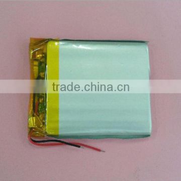 504050 3.7V lithium ion battery 1000mAh li-ion battery for decorative lighting electric tool alarm
