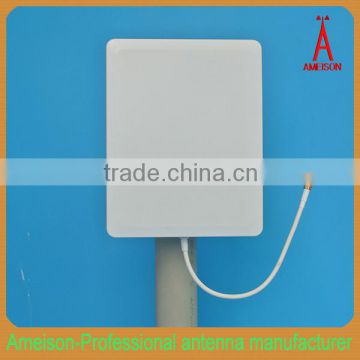 2300 - 2700 MHz Directional Wall Mount Flat Patch Panel Antenna wifi wimax antenna wireless internet outdoor Antenna