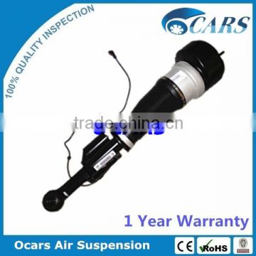 Air suspension strut for Mercedes W221 4matic front right.2213200538,2213205213