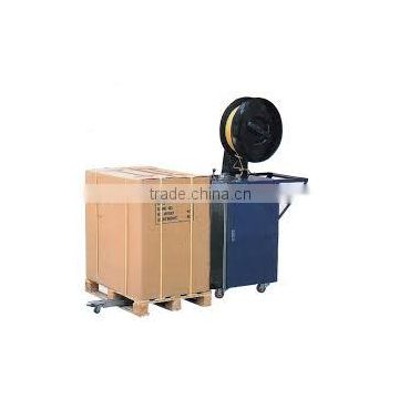 Factory Price Semi Automatic Carton Box Strapping Machine