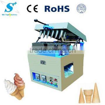 CE approved ice cream cone supplier DST-12