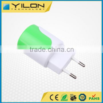 In Time Delivery OEM Factory Price Dual USB Charger