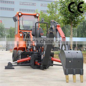 High Quality Mini excavator with a good price