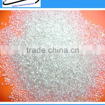 sandblasting glass beads low price china