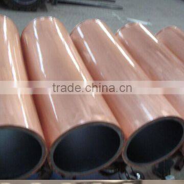 Copper mould tube