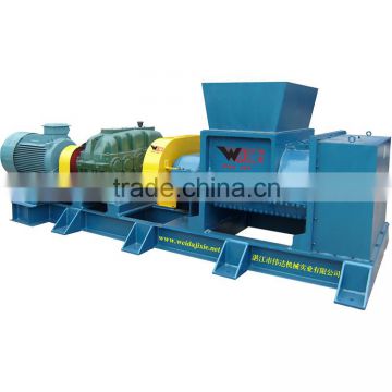 Industrial recycle rubber processing equipment crushing cleaning machine