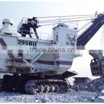 electric shovel cable