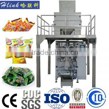 25kg 50kg animal feed packing automatic packing online packing equipment 2016 hot sale