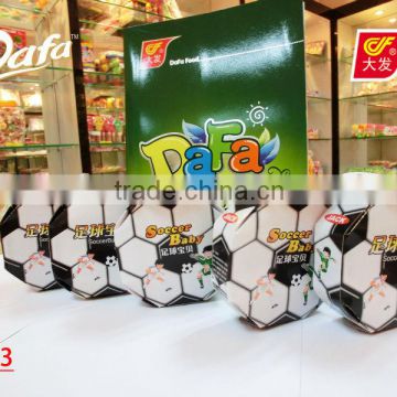 Dafa brazil world cup football candy toy
