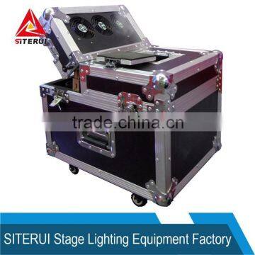 LCD fog machine indoor show 660w DMX dual haze machine