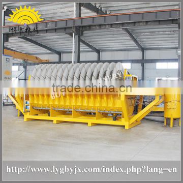 High Efficient Solid Liquid Separator Disc Filter machine for Waste Water Treatment