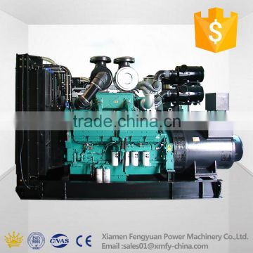 Promotional fuel less canopy 640kw 800kva cummins genset for sale by engine KTA38-G2B