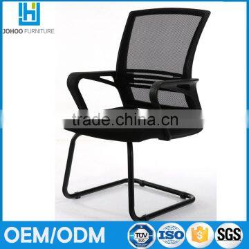 High Quality Office Furniture Stackable Waiting Room Chair with Fabric Cushion Seat