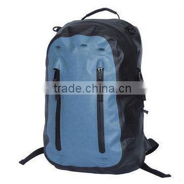 Backpack with waterproof for water sport